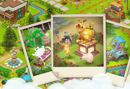 腾讯卡通农场官方免费版(Hay Day)(图1)