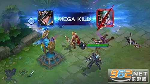 Arena of Valor王者荣耀巴西版