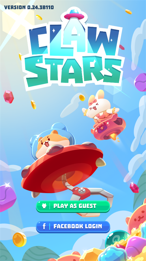 爪之星(Claw Stars)