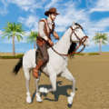 Wild Horse Family Life Game安卓版
