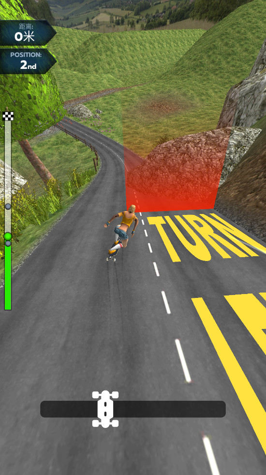 Downhill Race League游戏