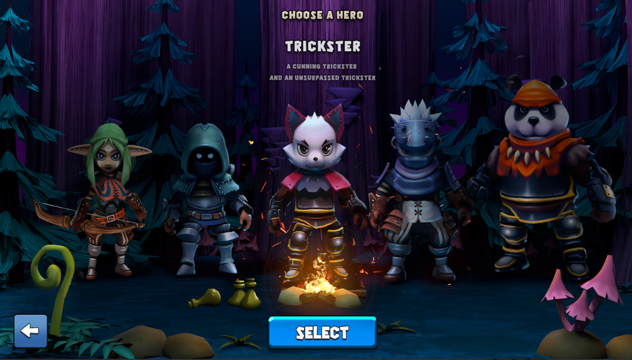 战斗任务(Combat Quest)