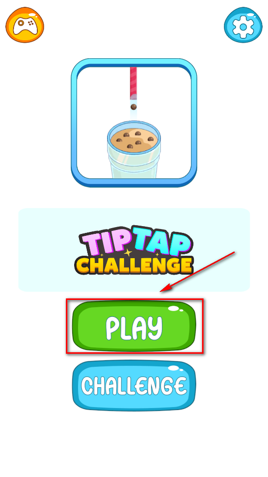 Tip Tap Challenge游戏 Tip Tap Challenge游戏
