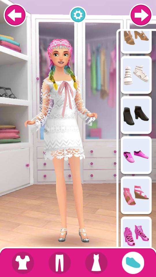 芭比时尚衣橱(Barbie Fashion)全解锁版