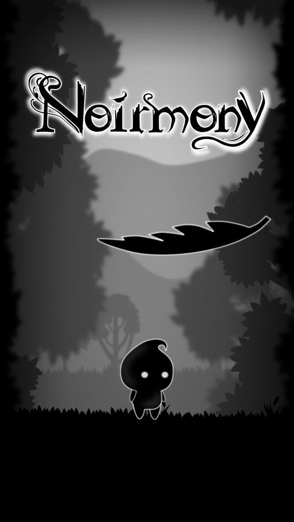 黑暗精灵Noirmony