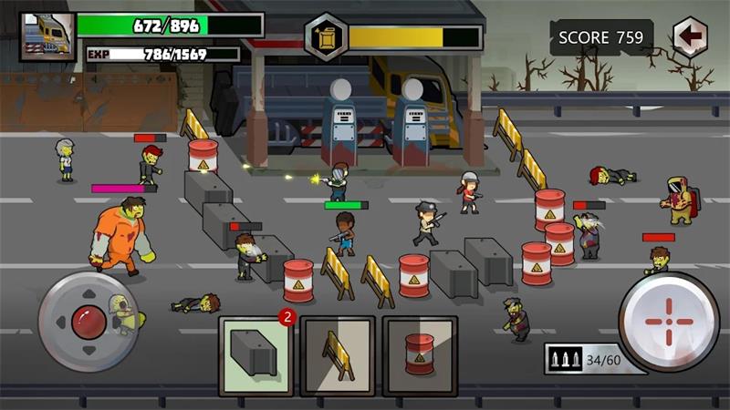 Zombie Land-Doomsday Survival Zombie Land-Doomsday Survival
