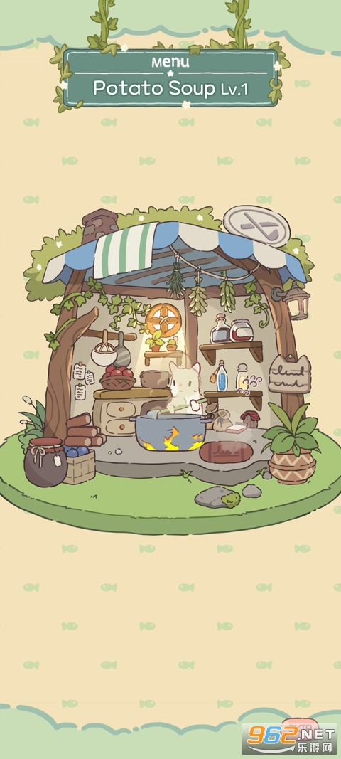 猫咪和汤魔法食谱手机版