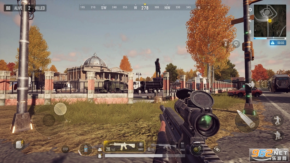 PUBG NEW STATE Mobile国际服