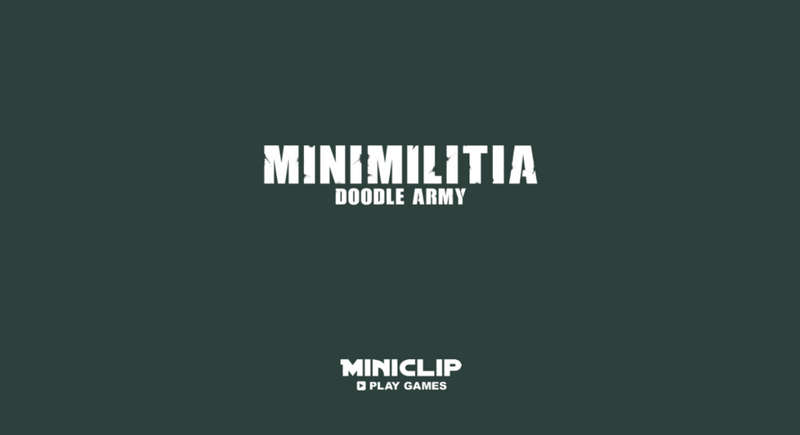 Mini Militia(涂鸦军团) Mini Militia(涂鸦军团)