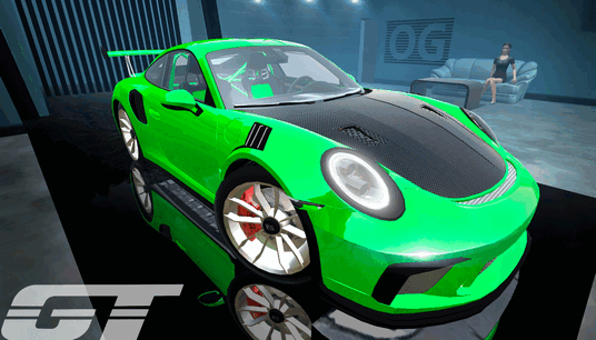 GT汽车模拟器(GT Car Simulator) GT汽车模拟器(GT Car Simulator)