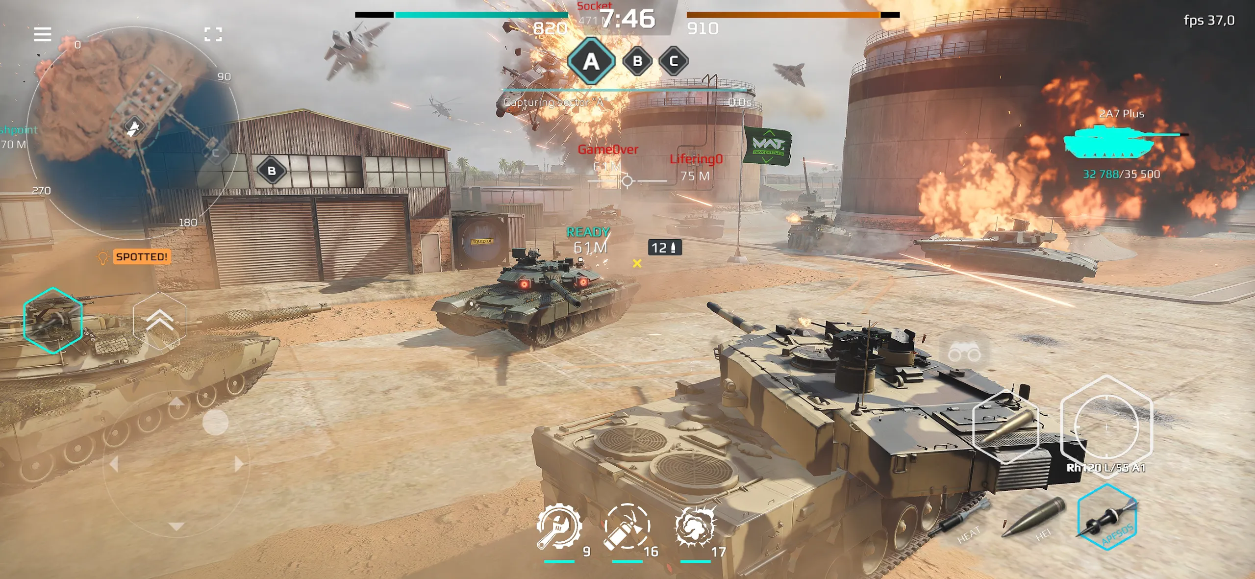 com.Shooter.ModernWarfront(MWT坦克大战)
