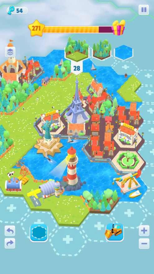 土地建造家Perfect Lands