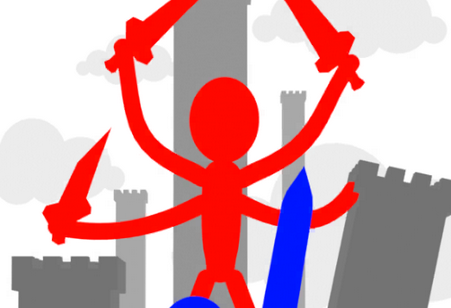火柴人战争英雄塔防(Stick War:Hero Tower Defense)