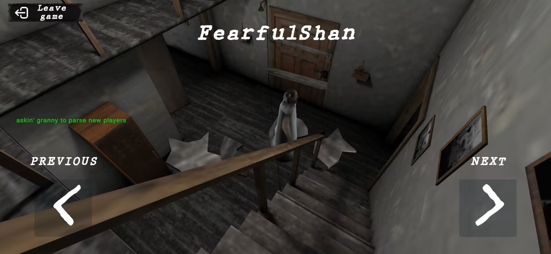 恐怖奶奶联机版(Cursed house Multiplayer)安卓版 恐怖奶奶联机版(Cursed house Multiplayer)安卓版(图14)