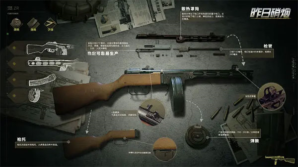 昨日硝烟手游