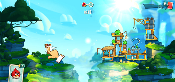 愤怒的小鸟2新春版