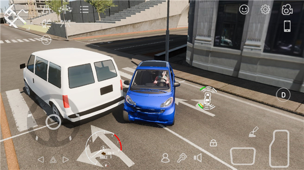 Carparking2中文版