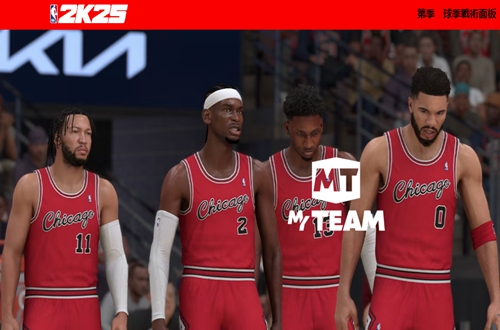 nba2k25myteam手游 nba2k25myteam手游