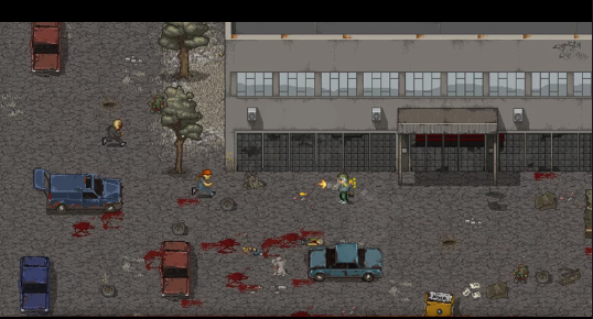 迷你DAYZ解锁全人物版