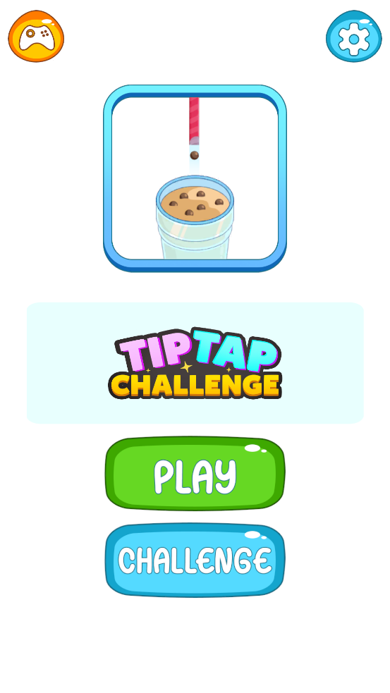 Tip Tap Challenge游戏
