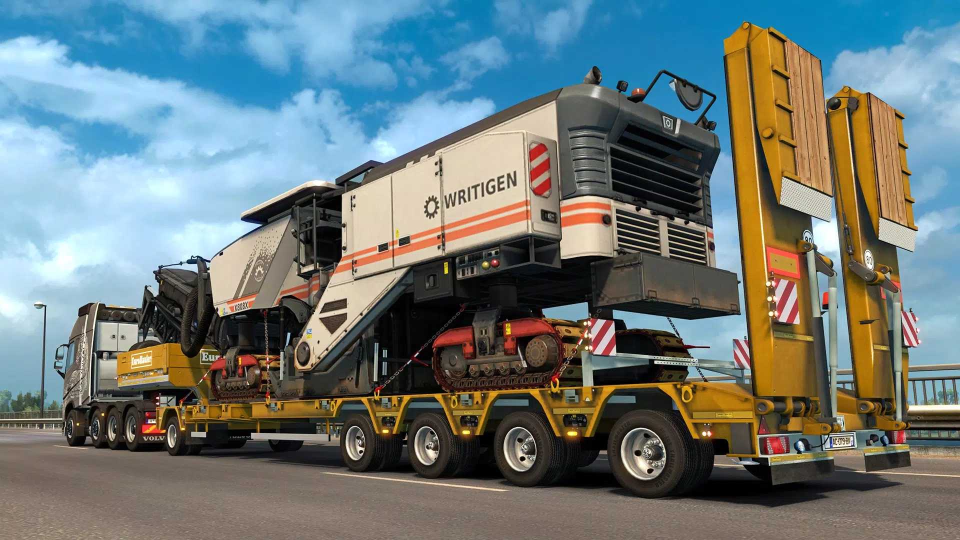 Truck Simulator Game卡车模拟器
