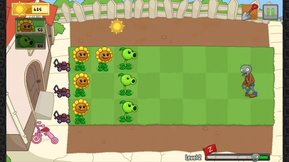 植物大战僵尸邻里防御破解版无限阳光版(图9)