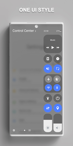ios控制中心