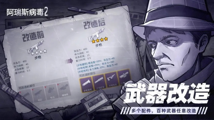 阿瑞斯病毒2官方正版