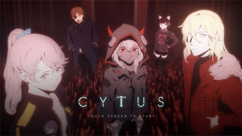 音乐世界CYTUSII