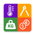 Unit Converter(单位换算APP)