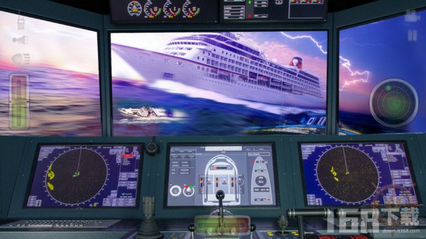 船舶模拟器2025