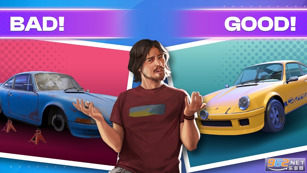 Forza Customs最新版