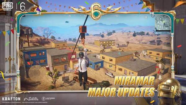 pubg地铁逃生国际服更新版