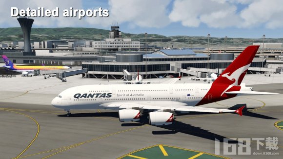 航空模拟器2025