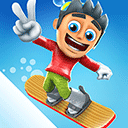 滑雪大冒险2无限内购版
