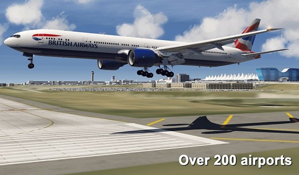 航空模拟器2020官方版