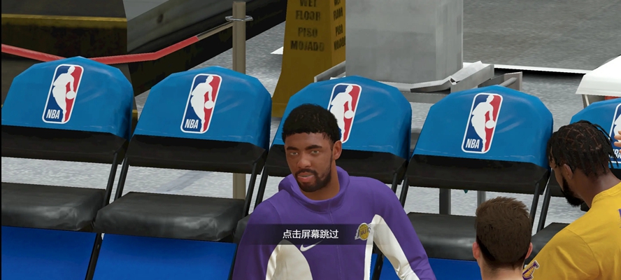 美职篮全明星nba2k手游版
