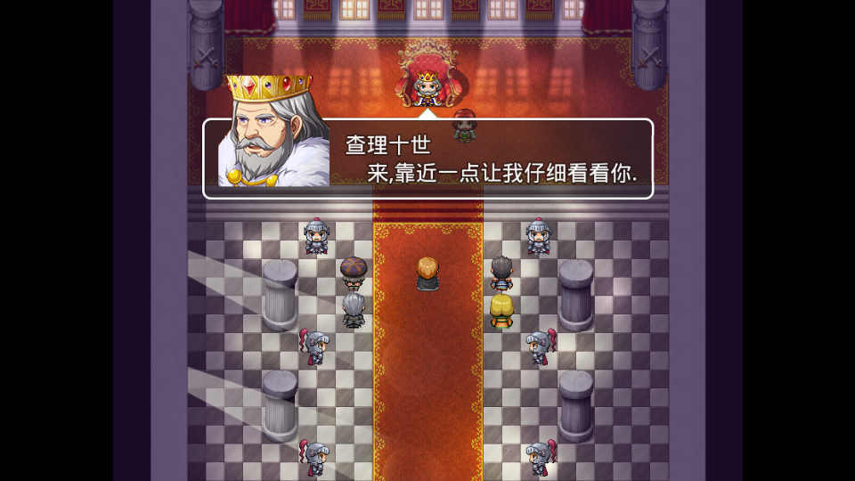 王国英雄志手游