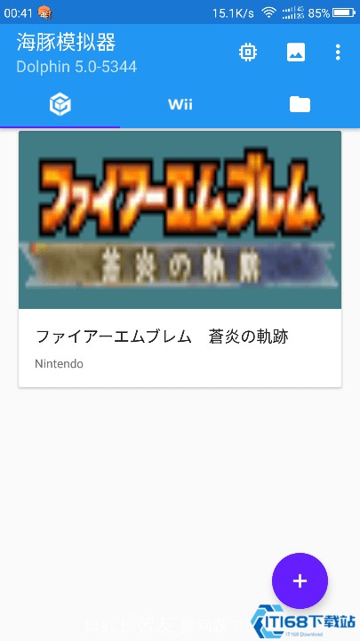 dolphin emulator
