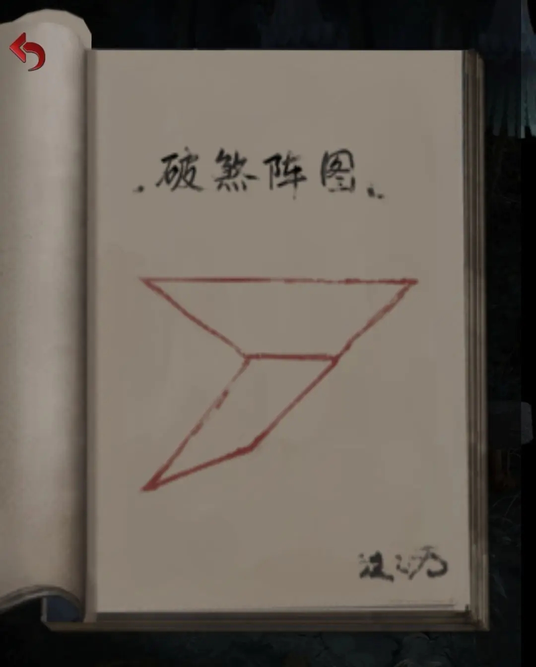 长藤古宅替童游戏