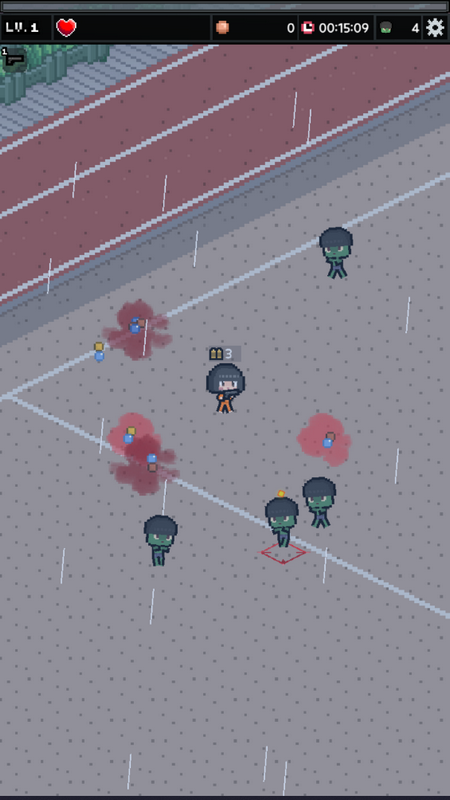 僵尸地面2(ZombieGround2)手机最新版