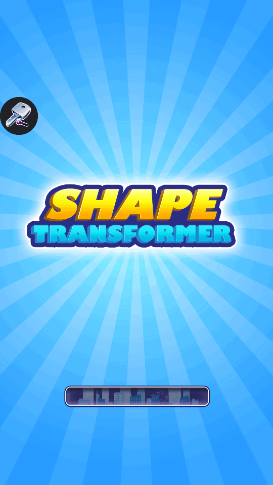变型竞速赛手游(Shape Transformer)
