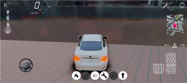 3D驾驶游戏4