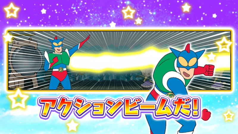 蜡笔小新VS屁屁小新(クレしん合戦) 蜡笔小新对决梦幻春日部大会战(图4)