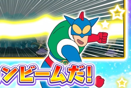 蜡笔小新VS屁屁小新(クレしん合戦) 蜡笔小新对决梦幻春日部大会战(图1)