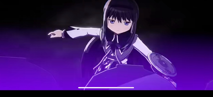 魔法少女小圆magiaexedra国际服