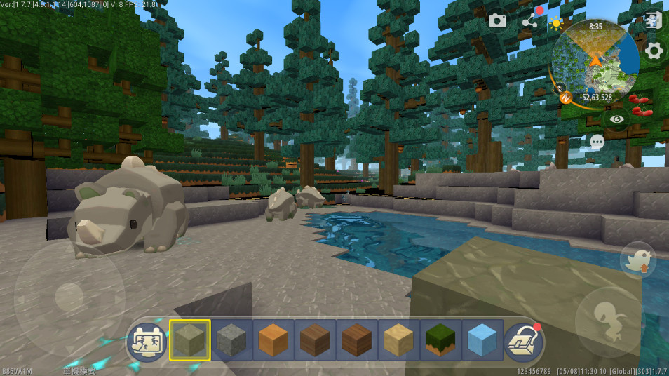 Mini World迷你世界国际版不用登录版