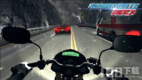 交通公路骑士(图2)
