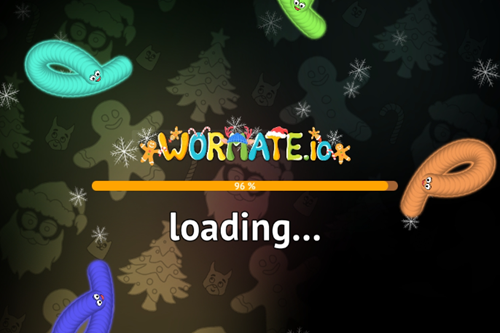 蛇蛇大作战io(wormate.io)安卓版