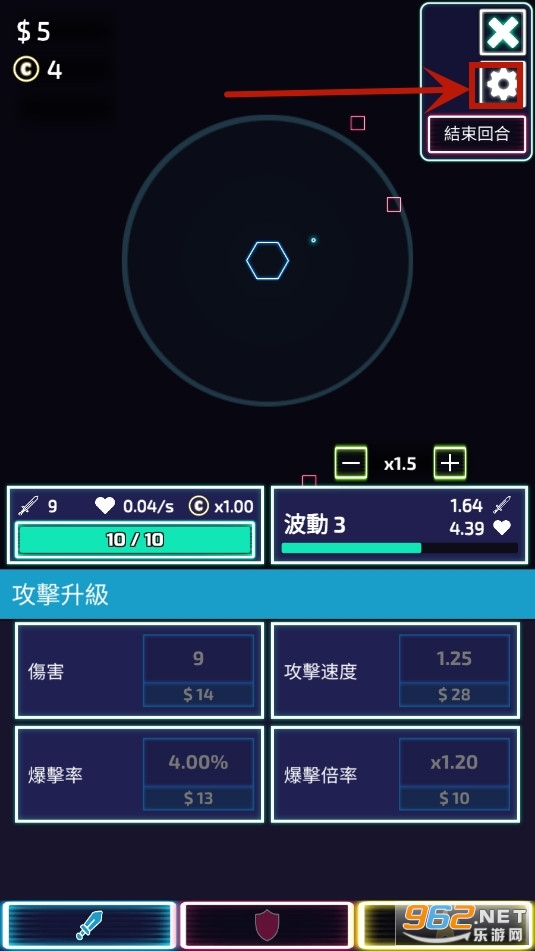 塔楼防御The Tower(图3)